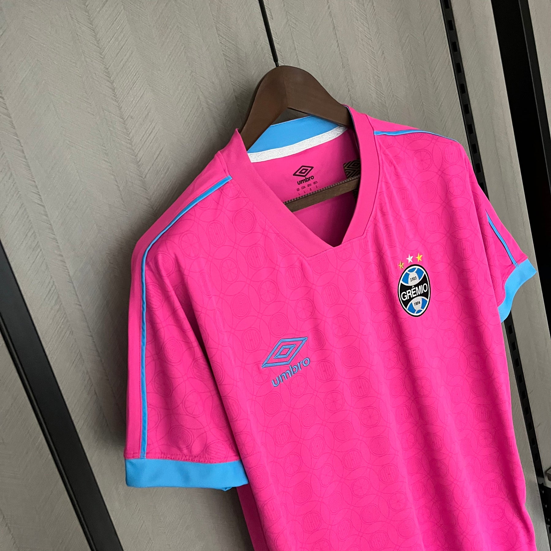 CAMISA GRÊMIO OUTUBRO ROSA 23/24
