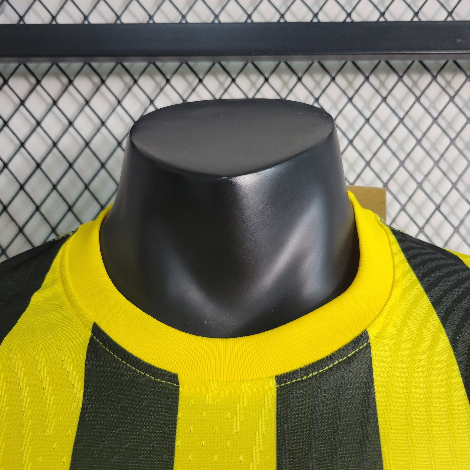 CAMISA AL ITIHAD VERSÃO JOGADOR HOME 23/24
