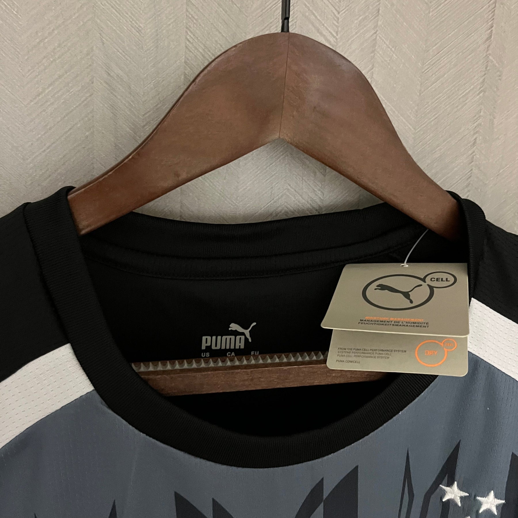 CAMISA BORUSSIA MONCHENGLADBACH TREINO 23/24