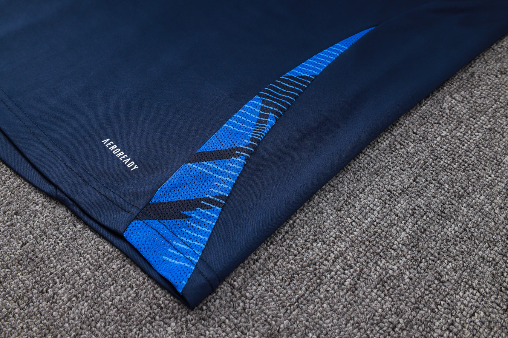 CONJUNTO DE TREINO ITÁLIA BLUE 24/25