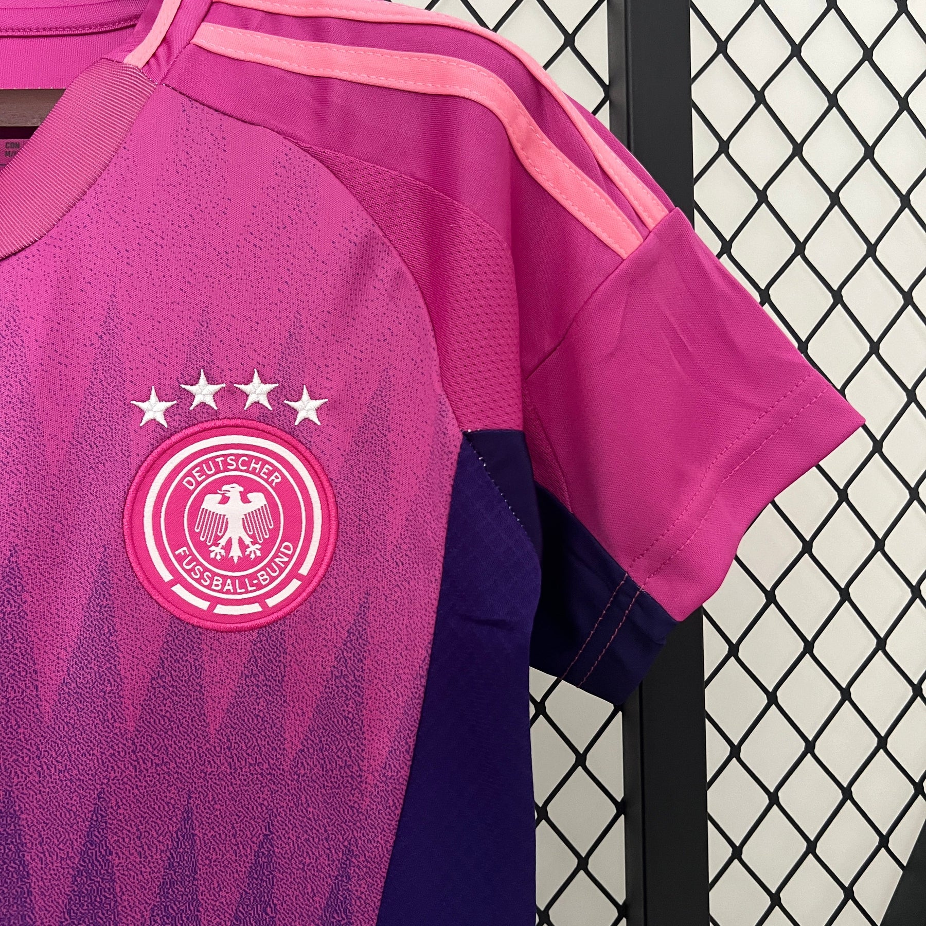 CAMISA ALEMANHA FEMININA AWAY 24/25