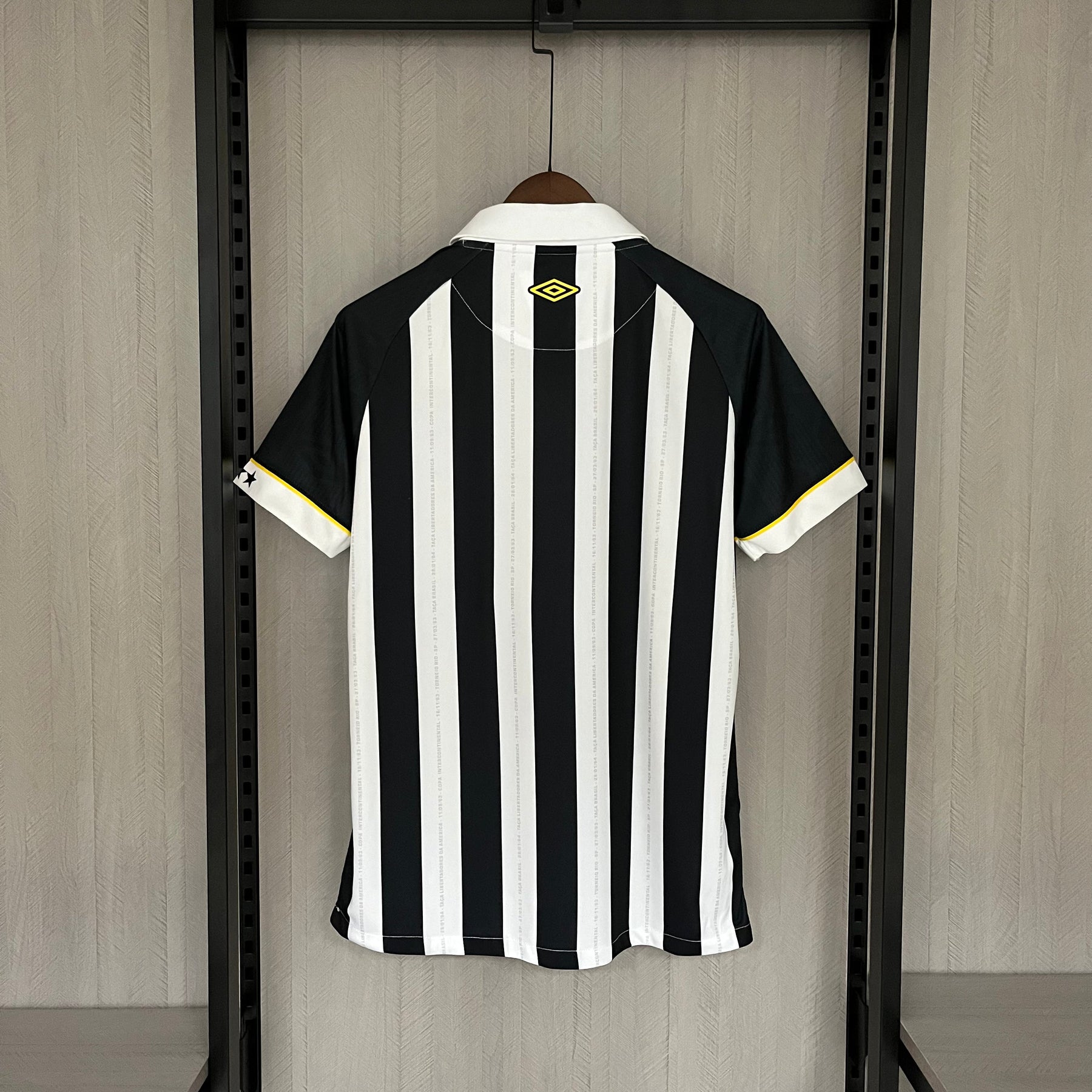 CAMISA SANTOS AWAY 23/24