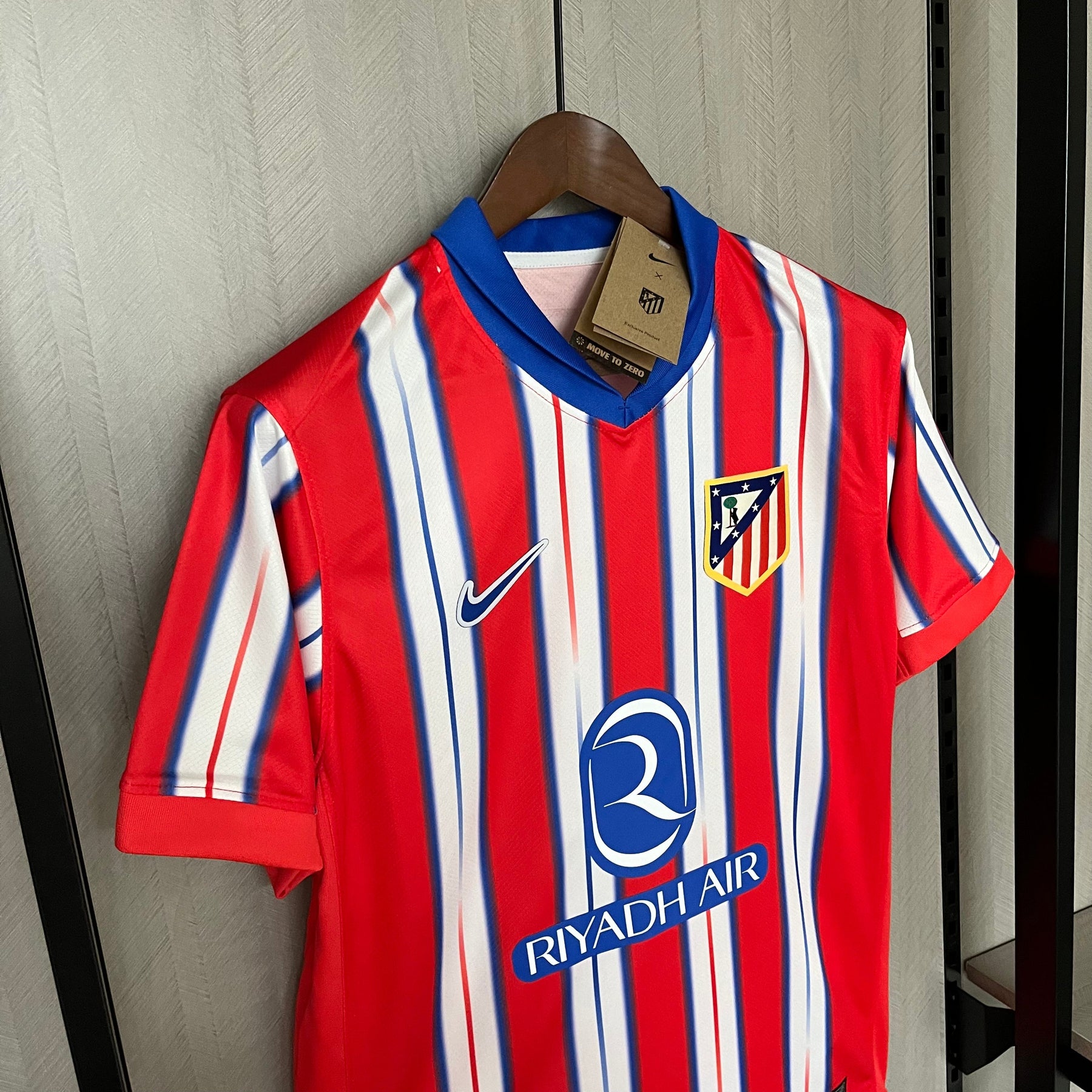 CAMISA ATLÉTICO DE MADRID HOME 24/25