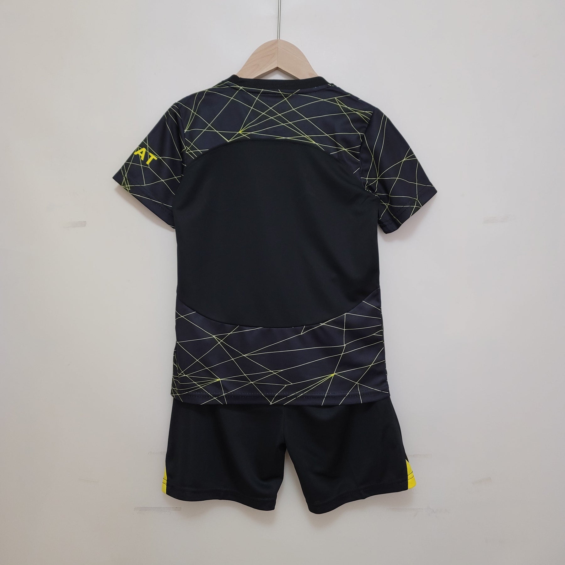 KIT INFANTIL PSG FOURTH 23/24