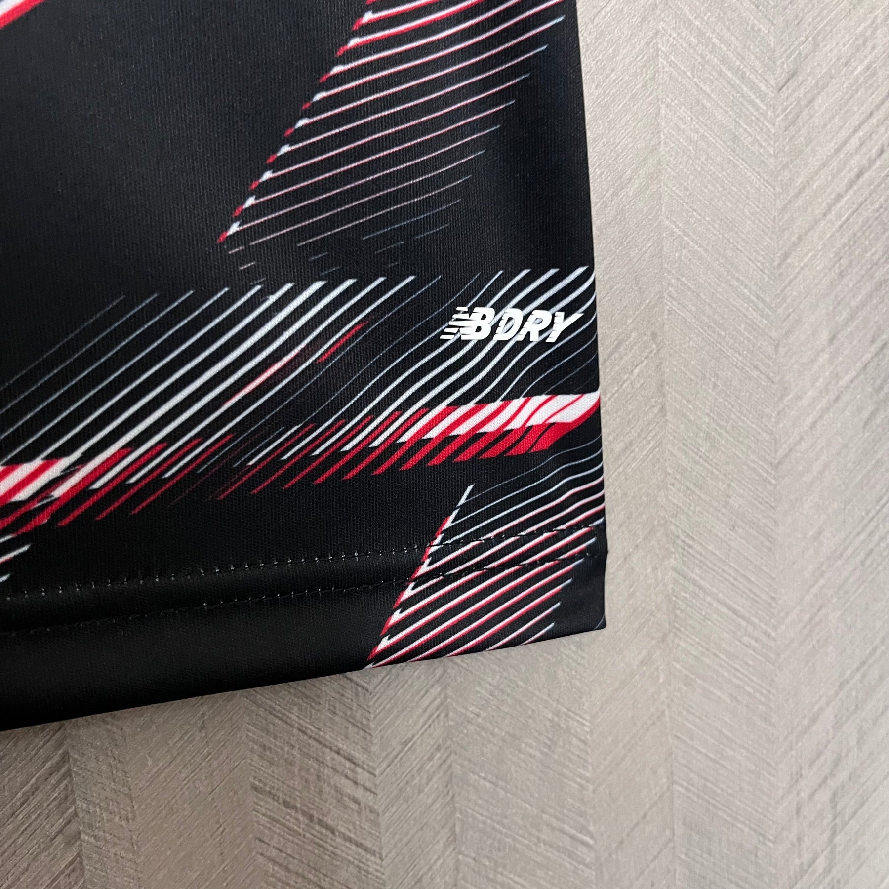 CAMISA SÃO PAULO TREINO BLACK 24/25