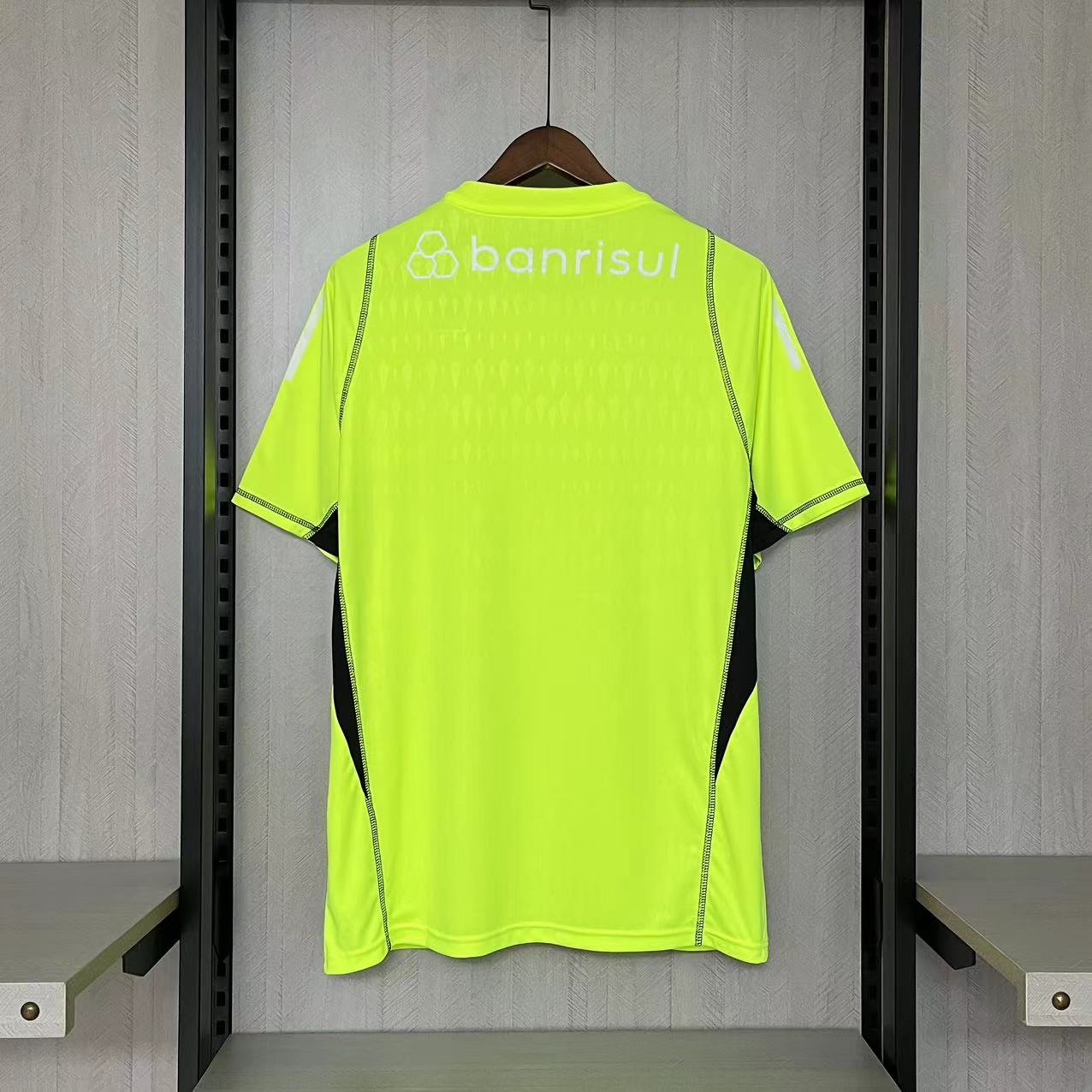 CAMISA INTERNACIONAL GOLEIRO GREEN 23/24