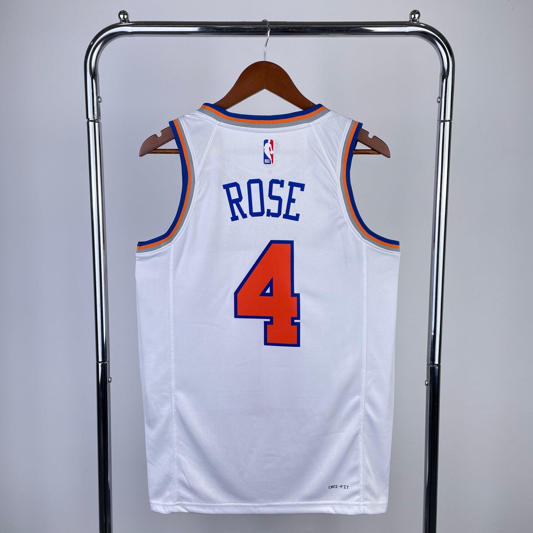 NBA NEW YORK KNICKS WHITE 23/24