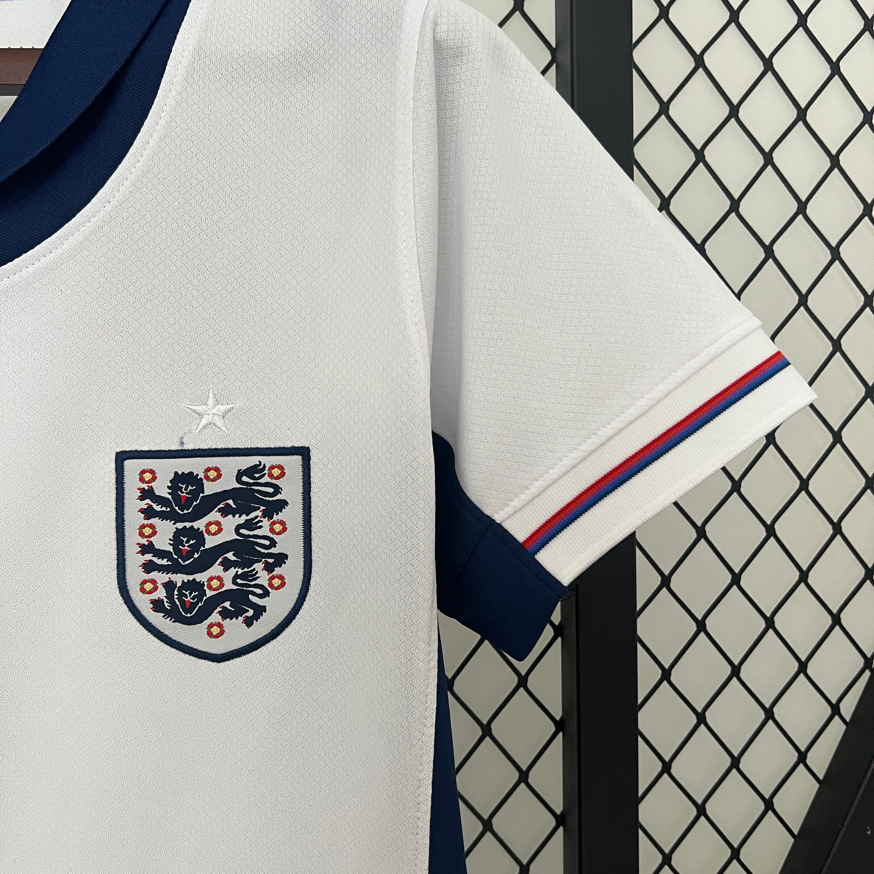 CAMISA INGLATERRA FEMININA HOME 24/25