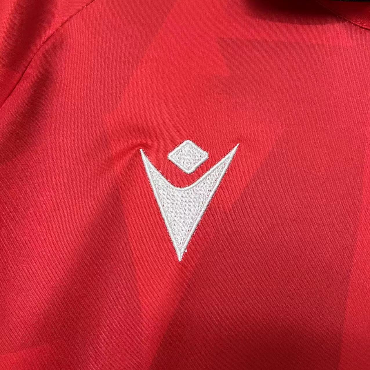 CAMISA ALBÂNIA HOME 23/24