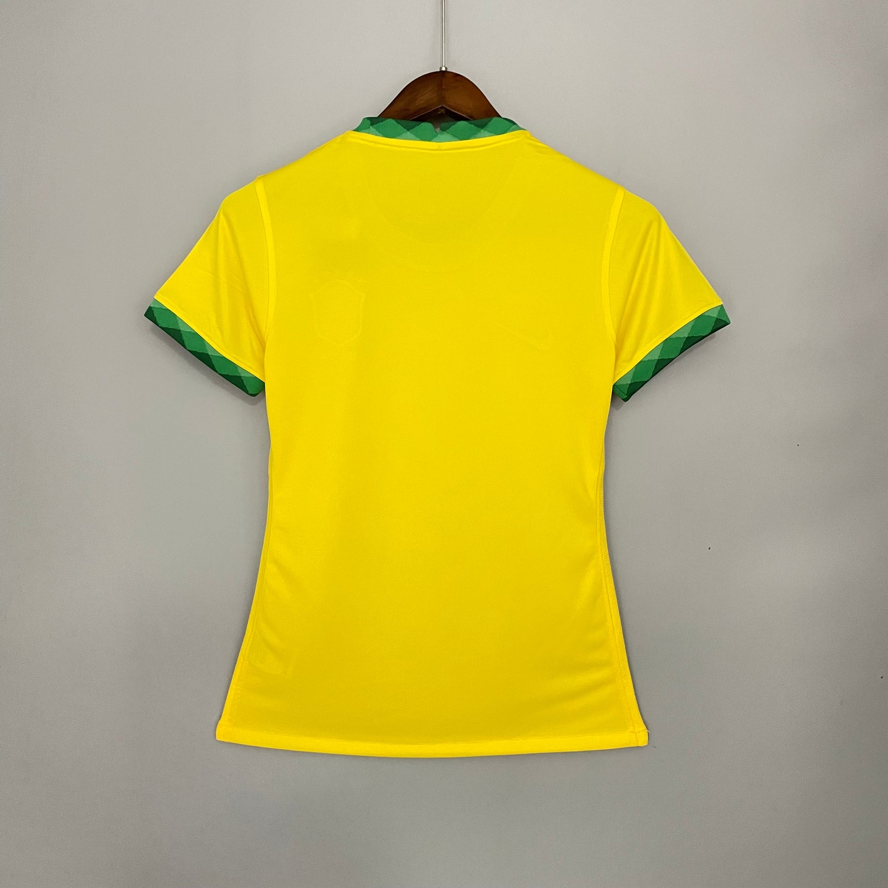 CAMISA BRASIL FEMININA HOME 21/22
