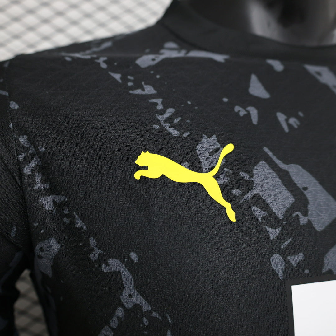 CAMISA BORUSSIA DORTMUND VERSÃO JOGADOR AWAY 23/24