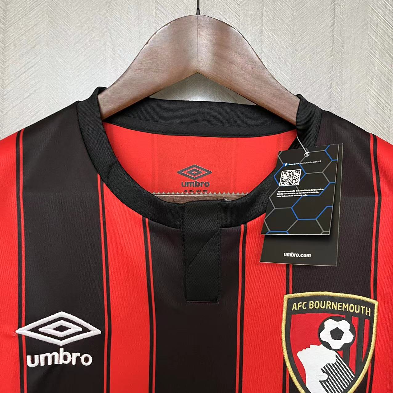 CAMISA BOURNEMOUTH HOME 23/24