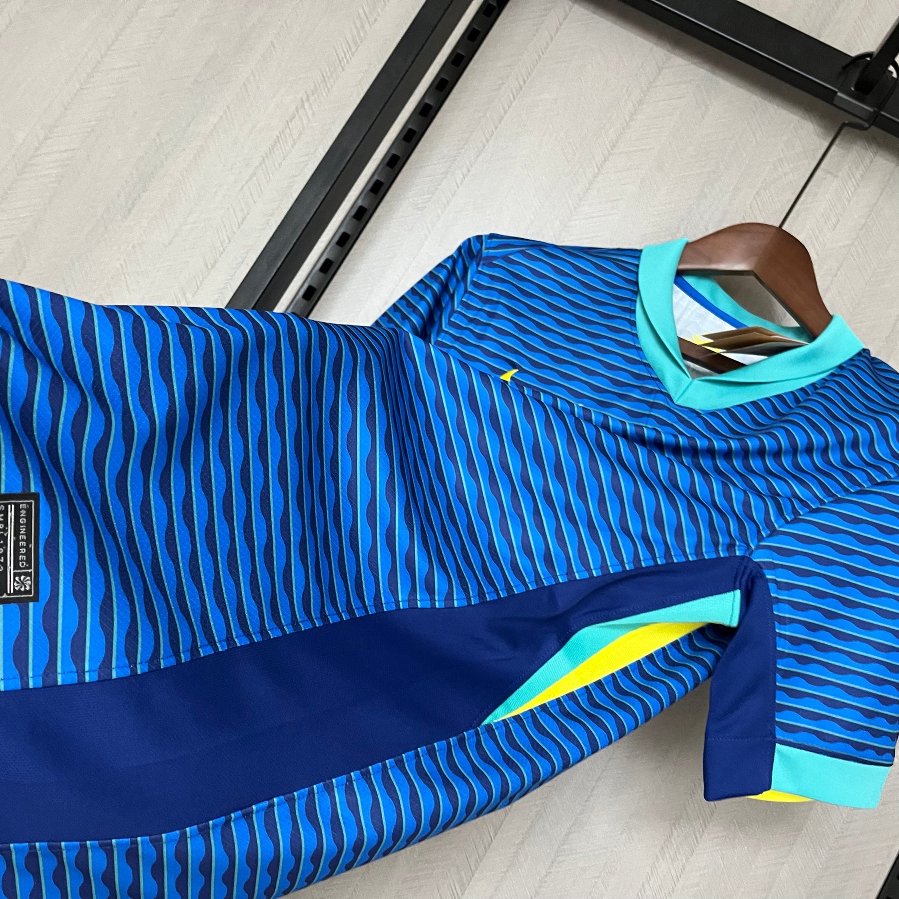 CAMISA BRASIL AWAY 24/25