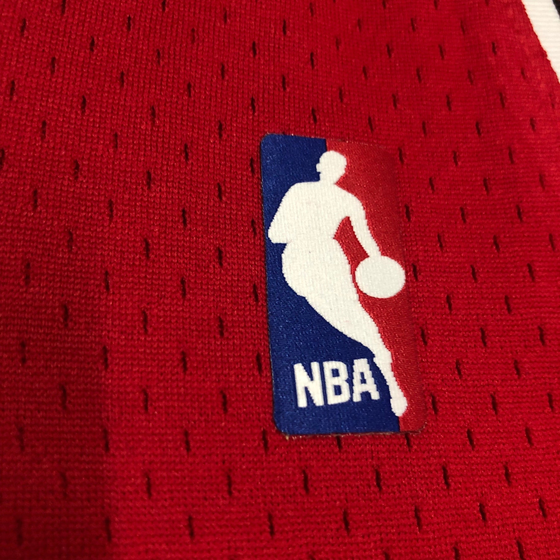 NBA CHICAGO BULLS RED CLÁSSIC 1998