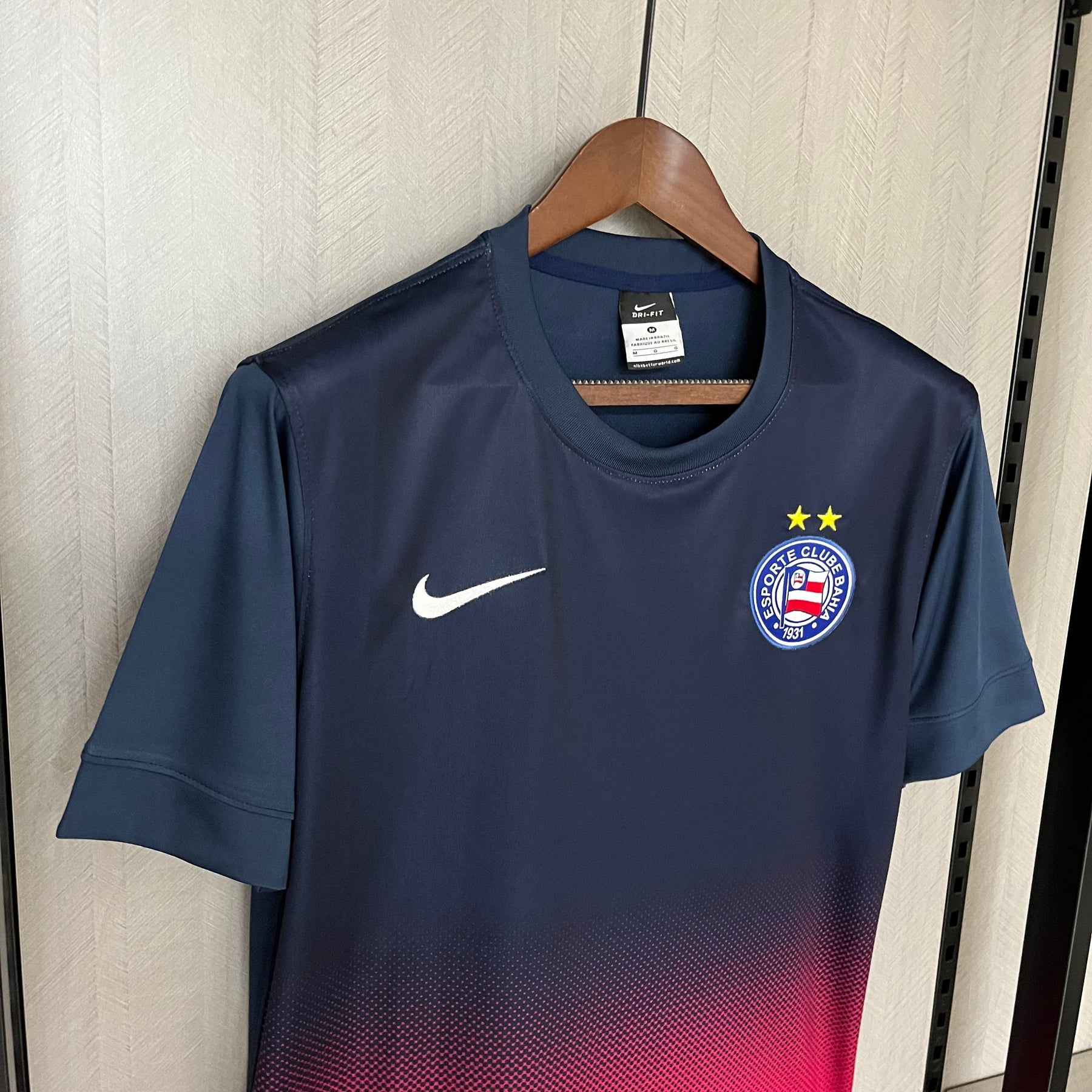 CAMISA RETRÔ BAHIA THIRD 13/14