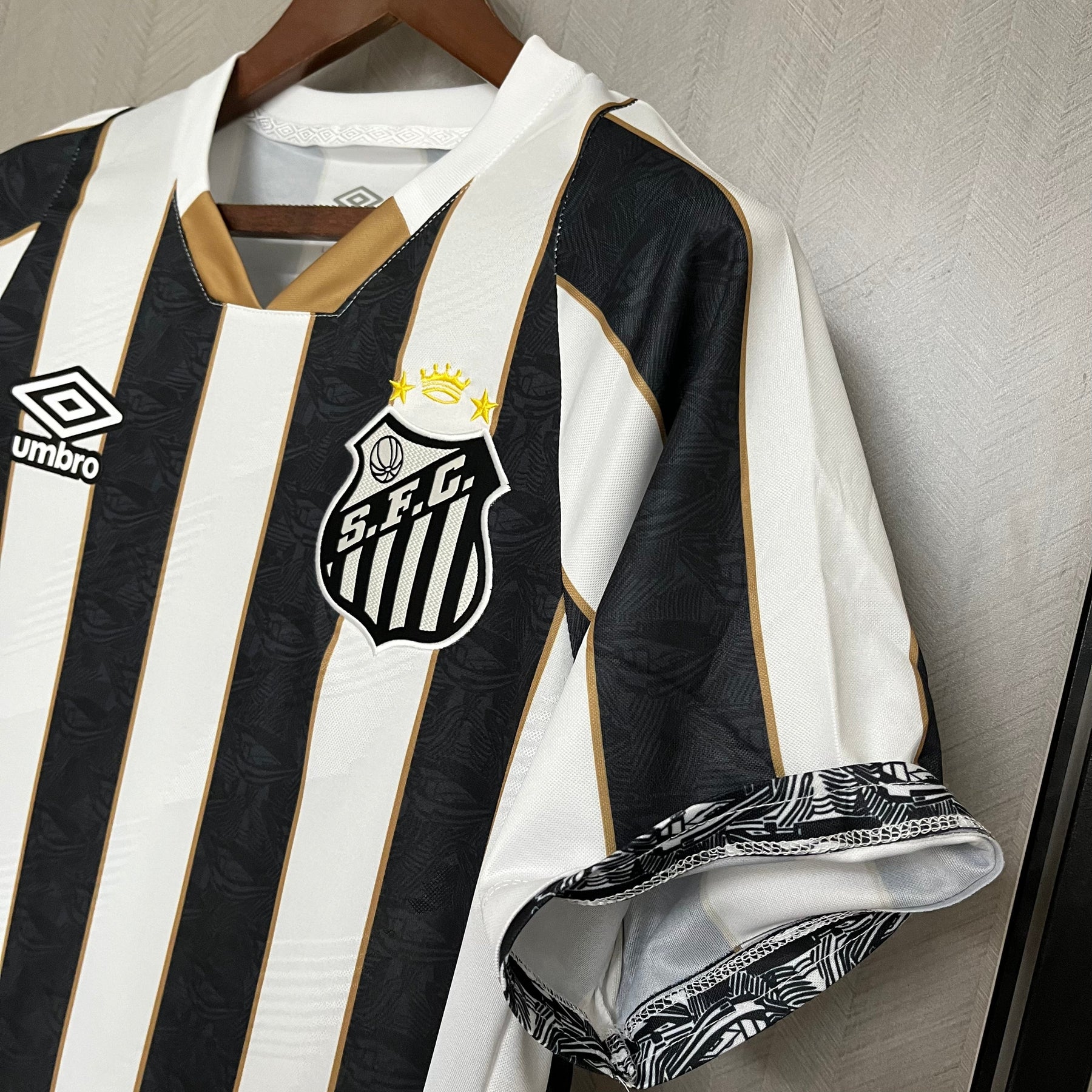 CAMISA SANTOS AWAY 24/25