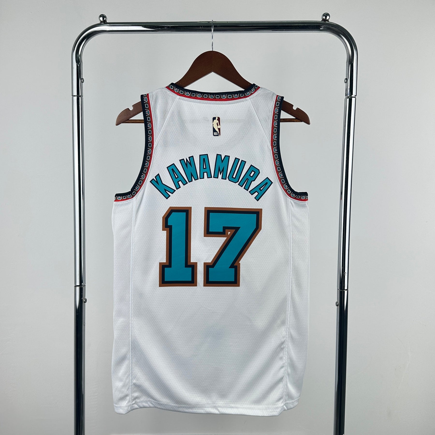 NBA JERSEY GRIZZLIES CITY EDITION 24/25