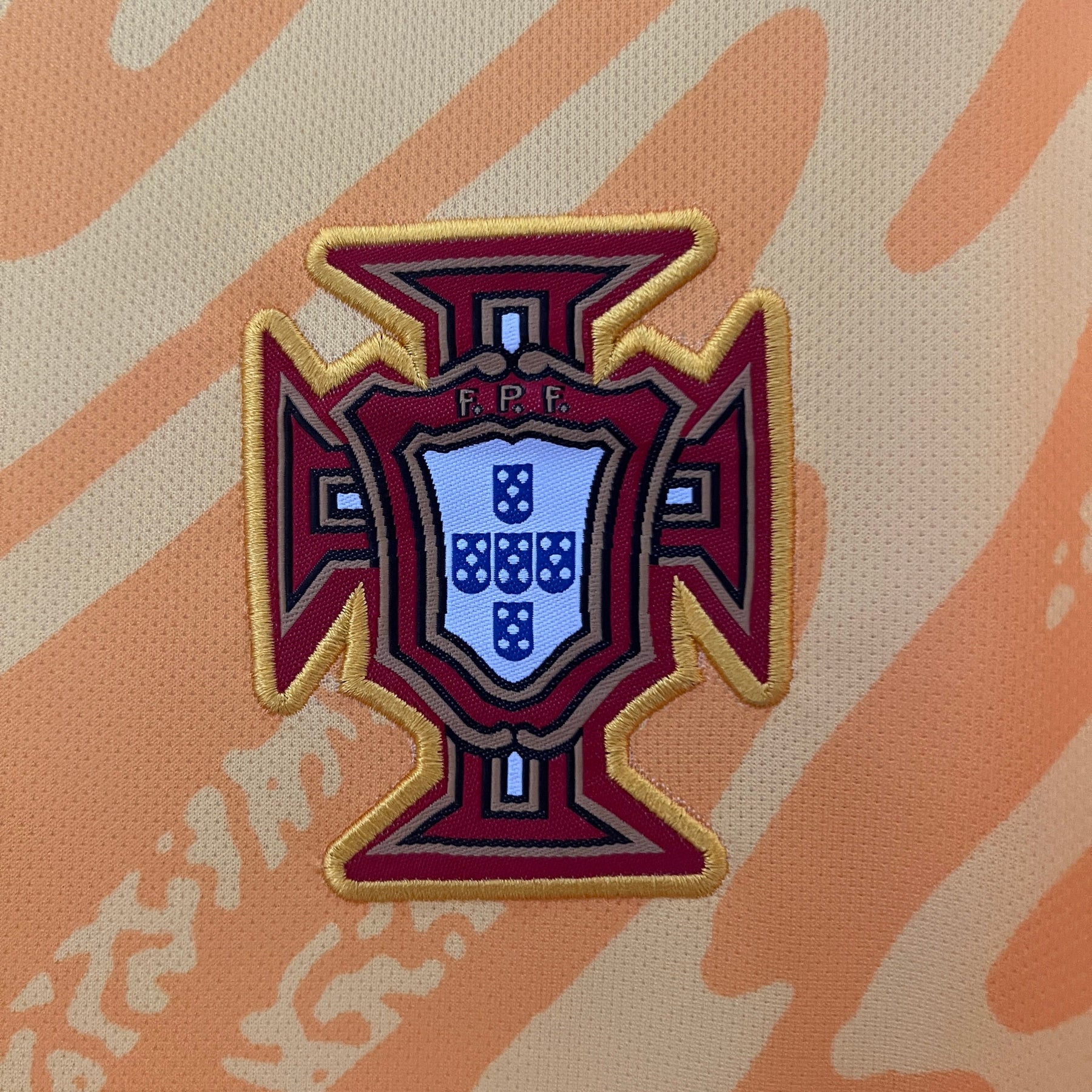 CAMISA PORTUGAL GOLEIRO 24/25