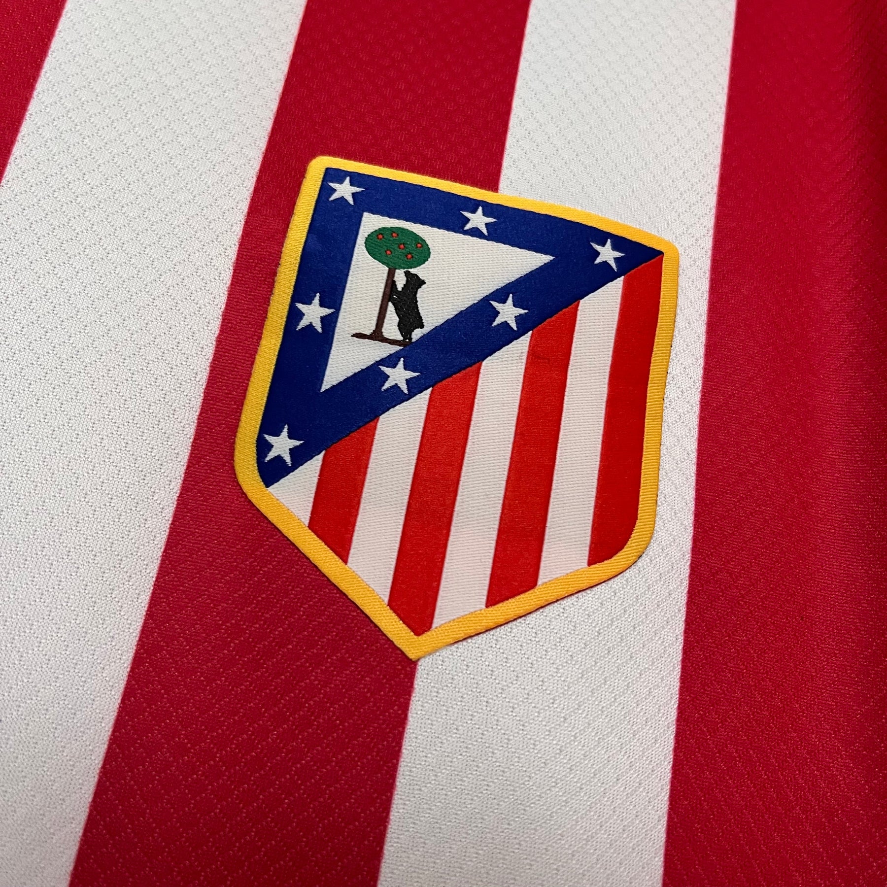 CAMISA ATLÉTICO DE MADRID HOME 25/26