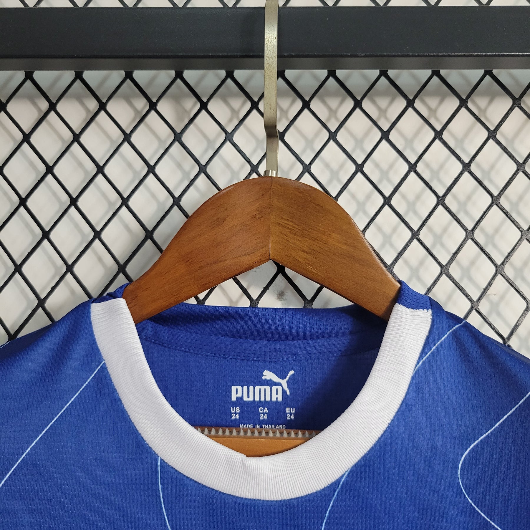 KIT INFANTIL OLIMPIQUE DE MARSELHA AWAY 23/24
