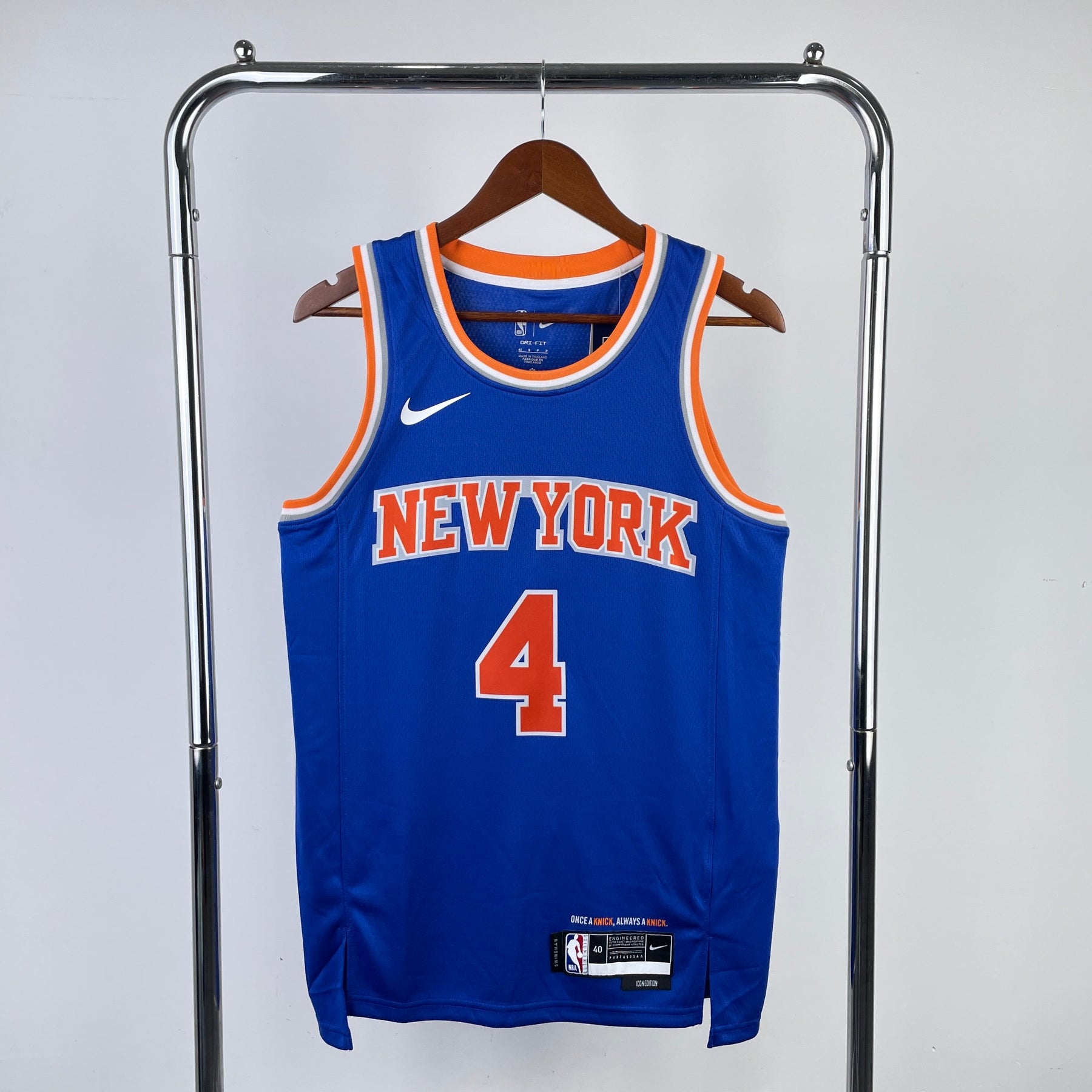 NBA NEW YORK KNICKS BLUE 23/24