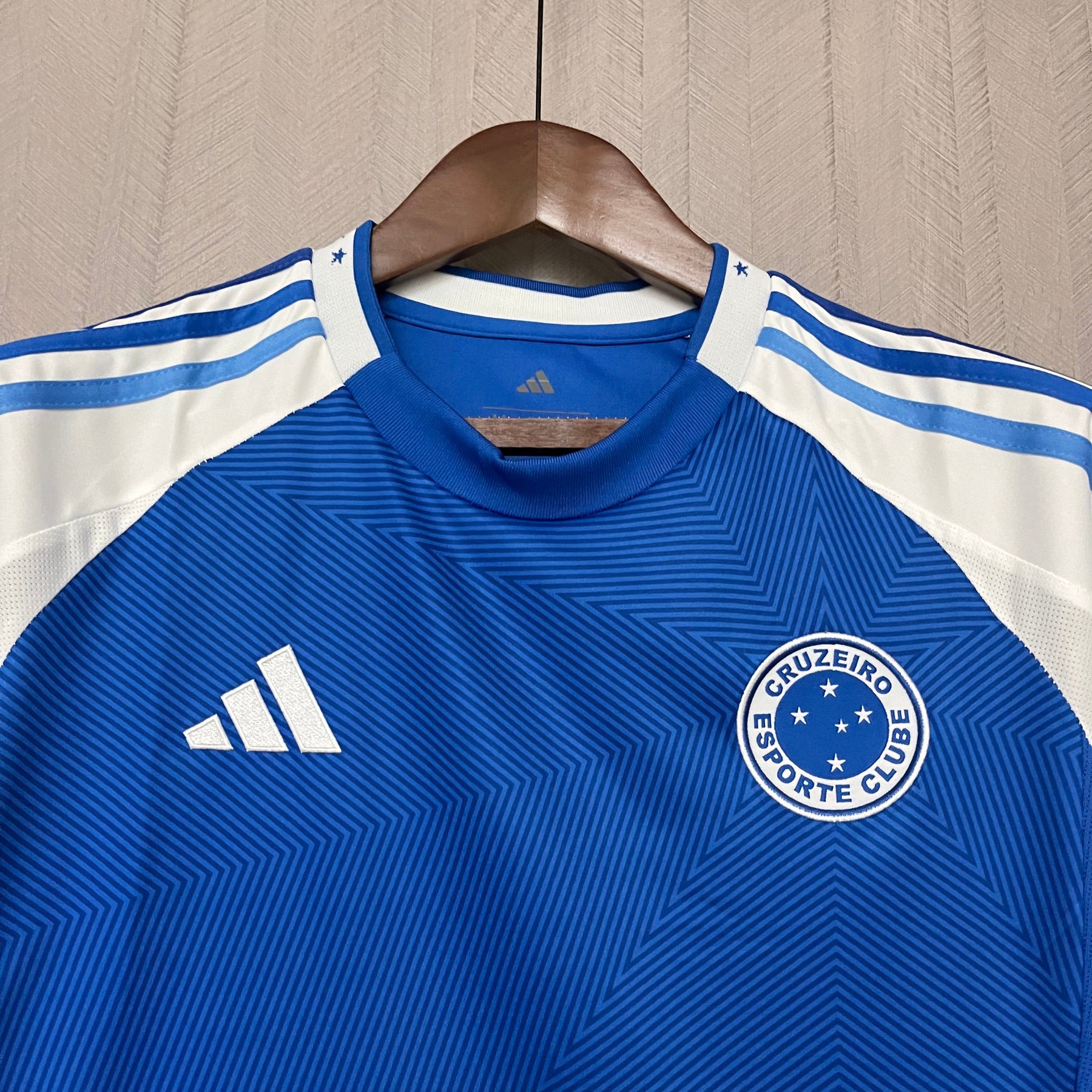CAMISA FEMININA CRUZEIRO HOME 25/26