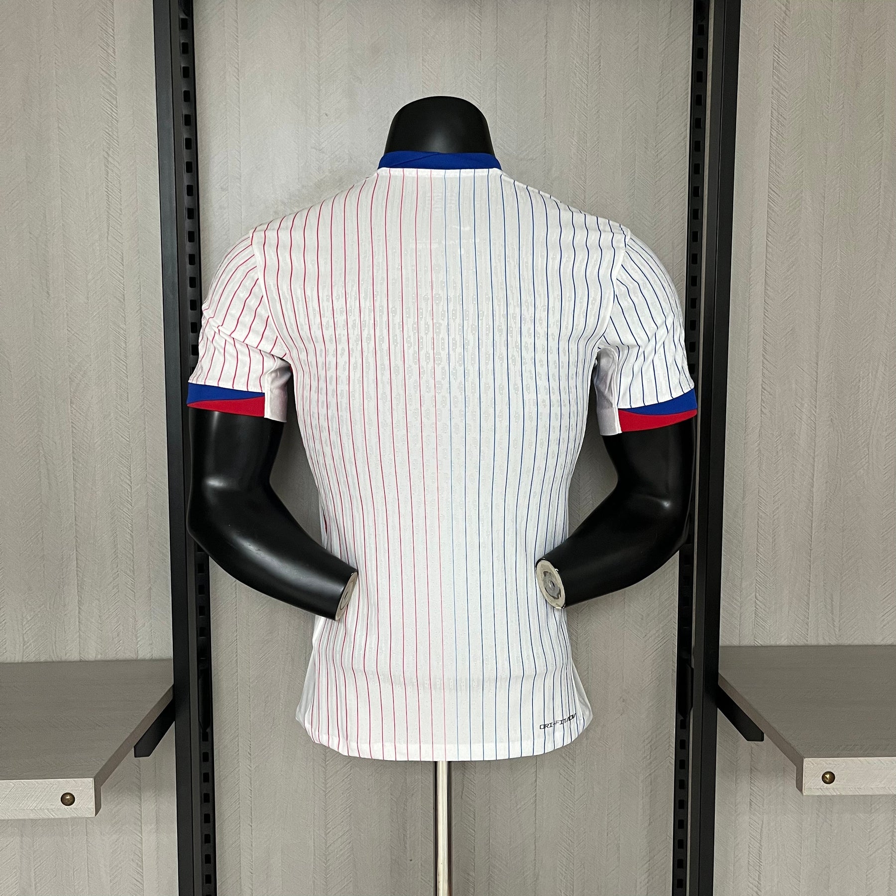 CAMISA FRANÇA 'PLAYER' AWAY 24/25