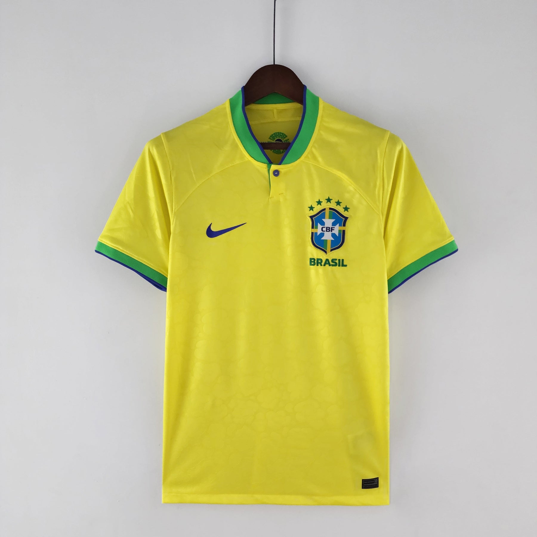 CAMISA BRASIL HOME 22/23