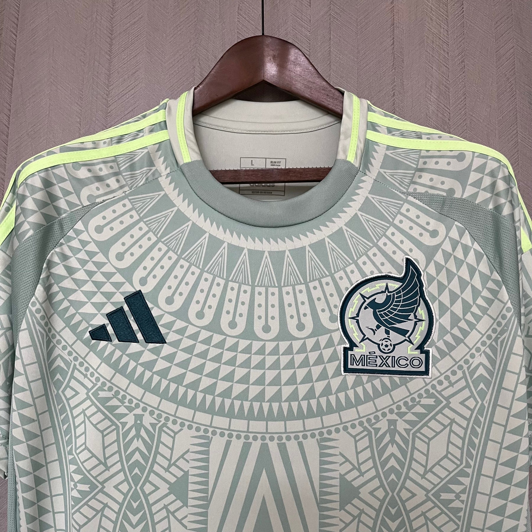 CAMISA MÉXICO HOME 24/25