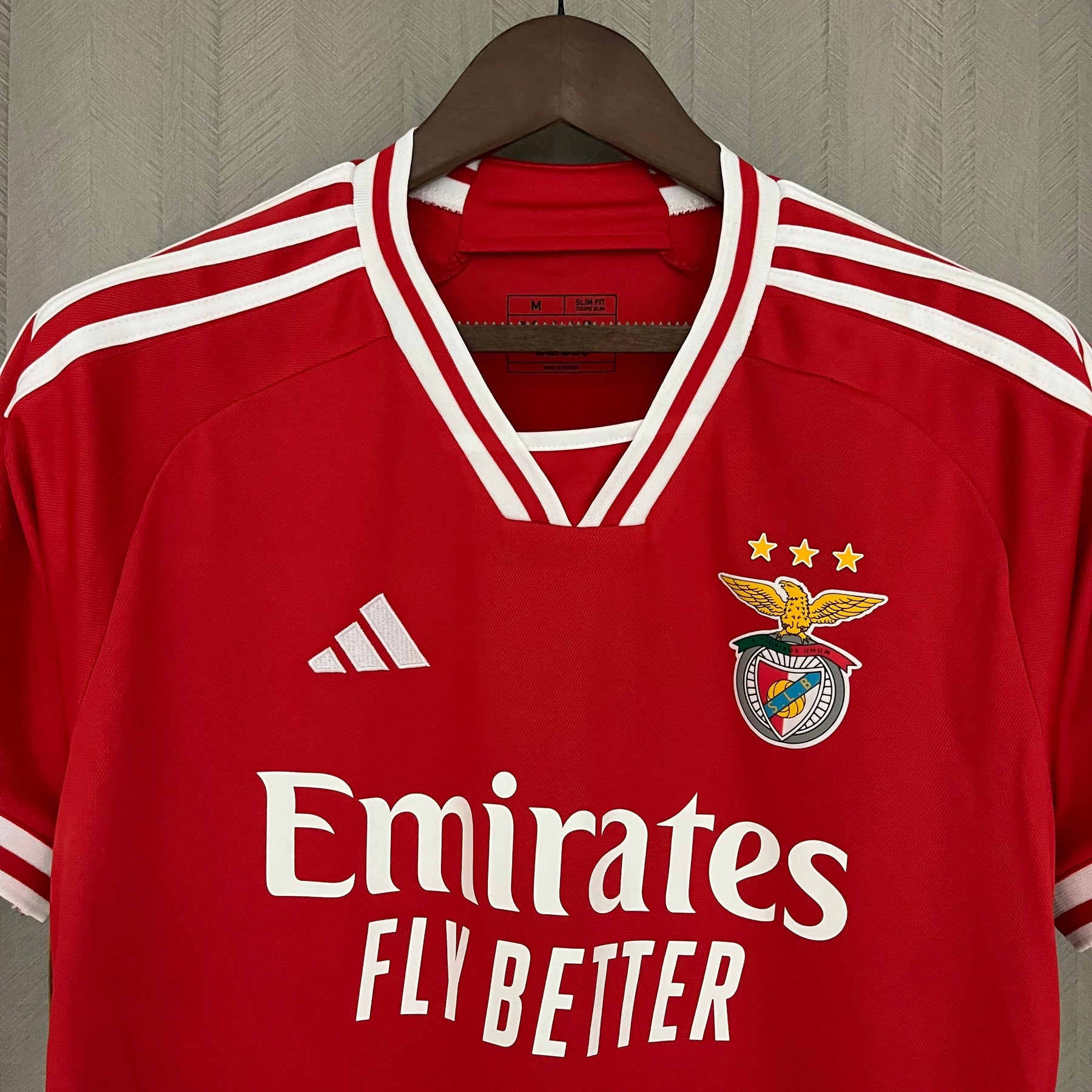 CAMISA BENFICA HOME 23/24