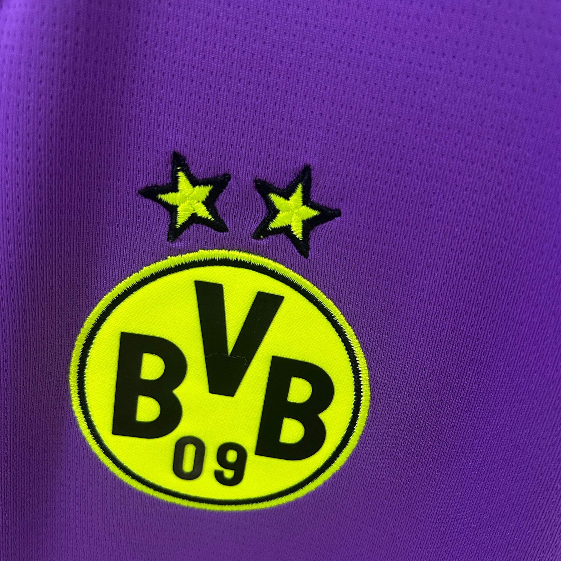 CAMISA BORUSSIA DORTMUND GOLEIRO EDIÇÃO ESPECIAL 24/25