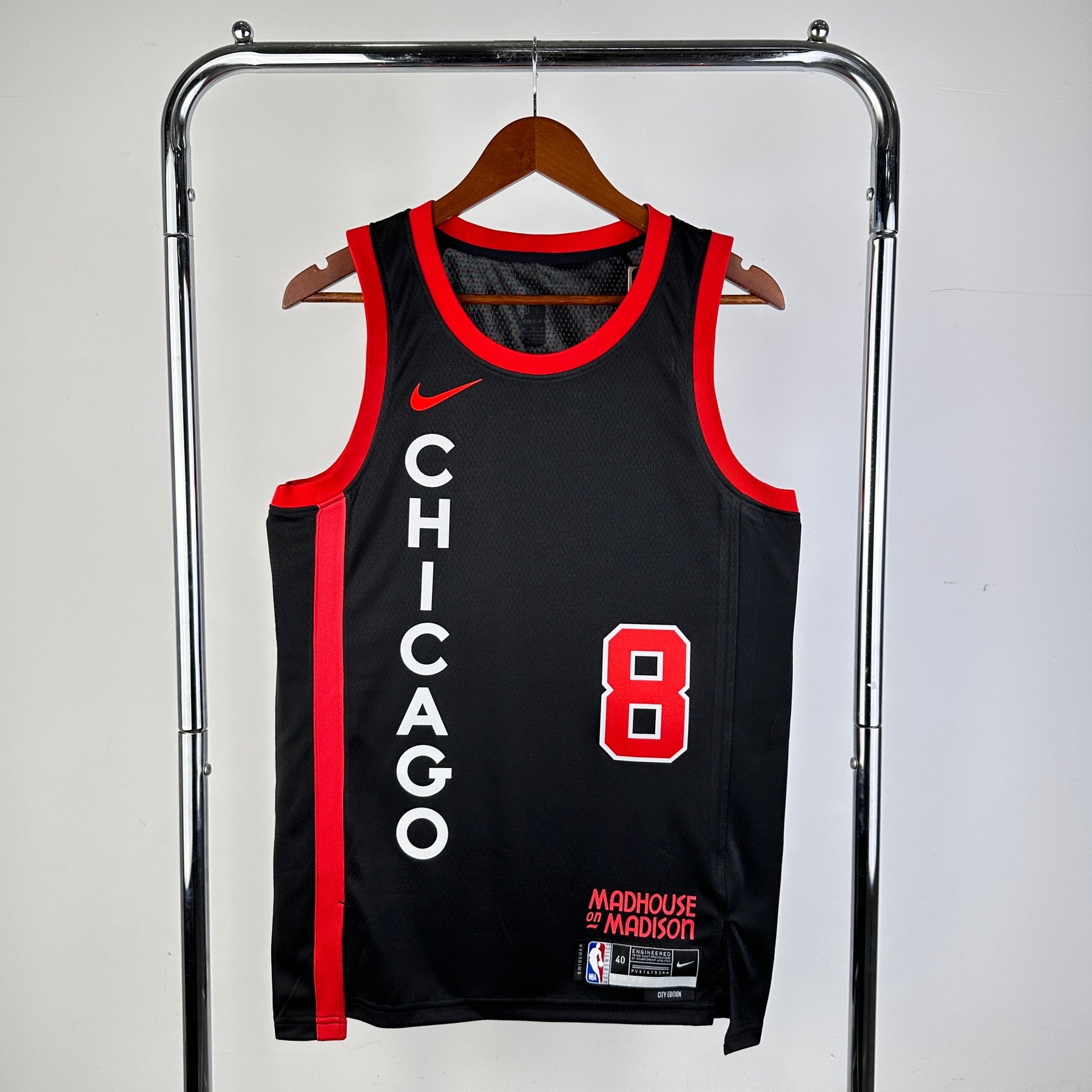 NBA CHICAGO BULLS CITY EDITION 23/24