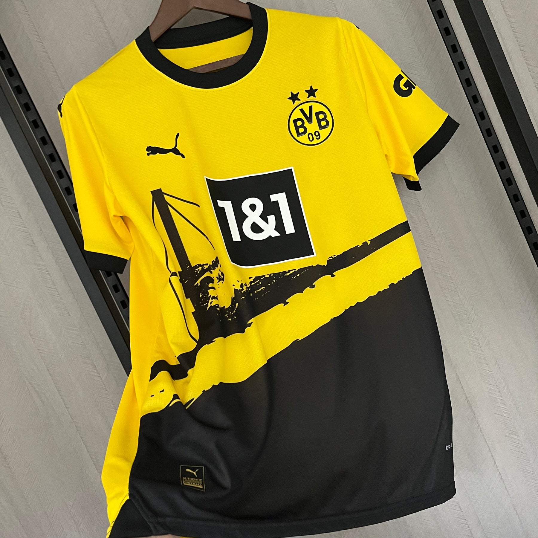 CAMISA BORUSSIA DORTMUND HOME 23/24