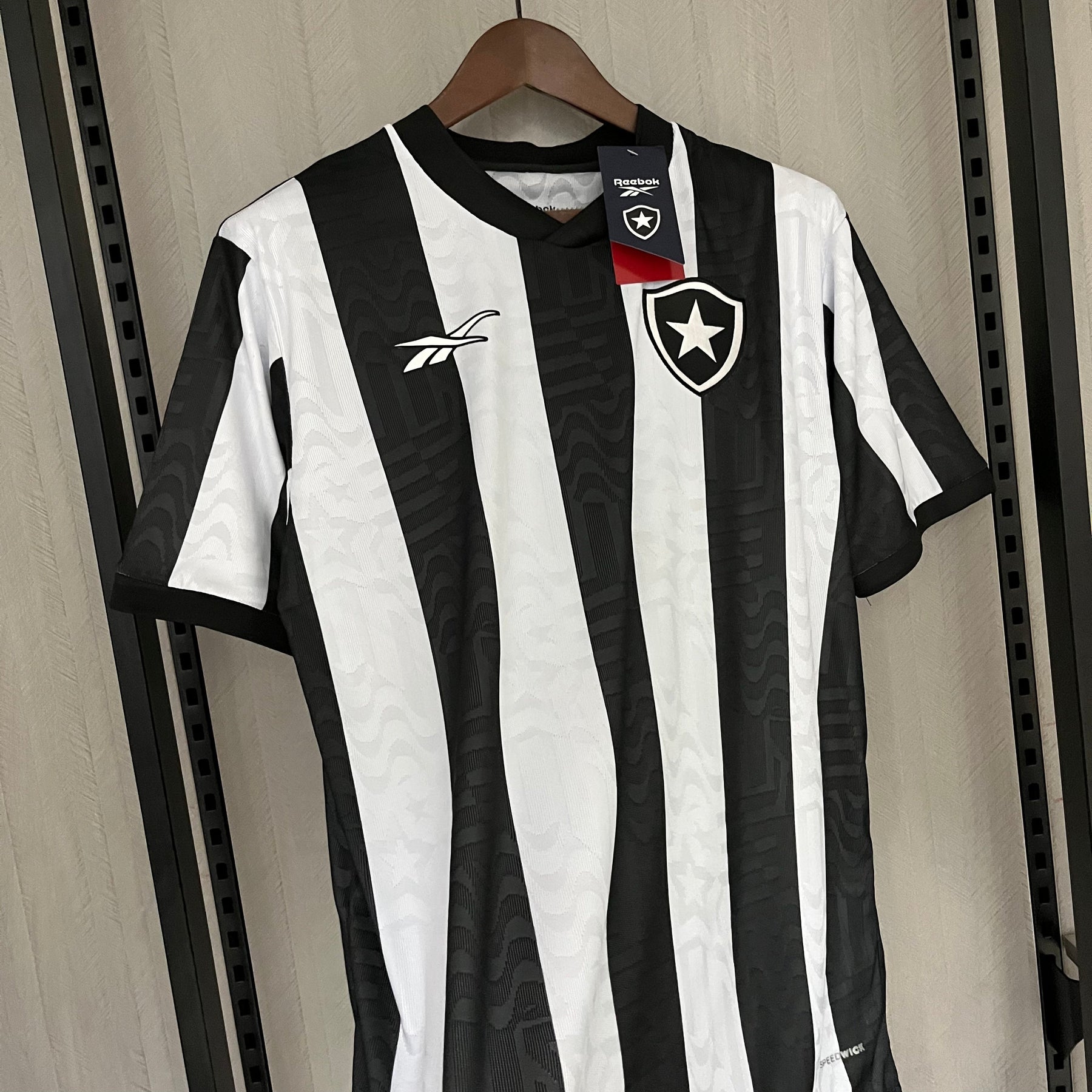 CAMISA PRONTA ENTREGA BOTAFOGO HOME 23/24