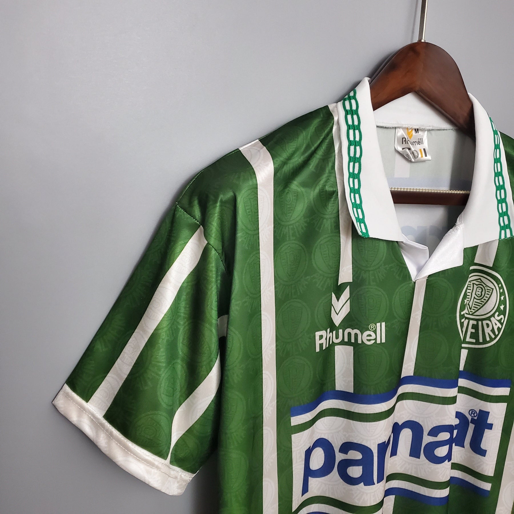 CAMISA RETRÔ PALMEIRAS HOME 93/94