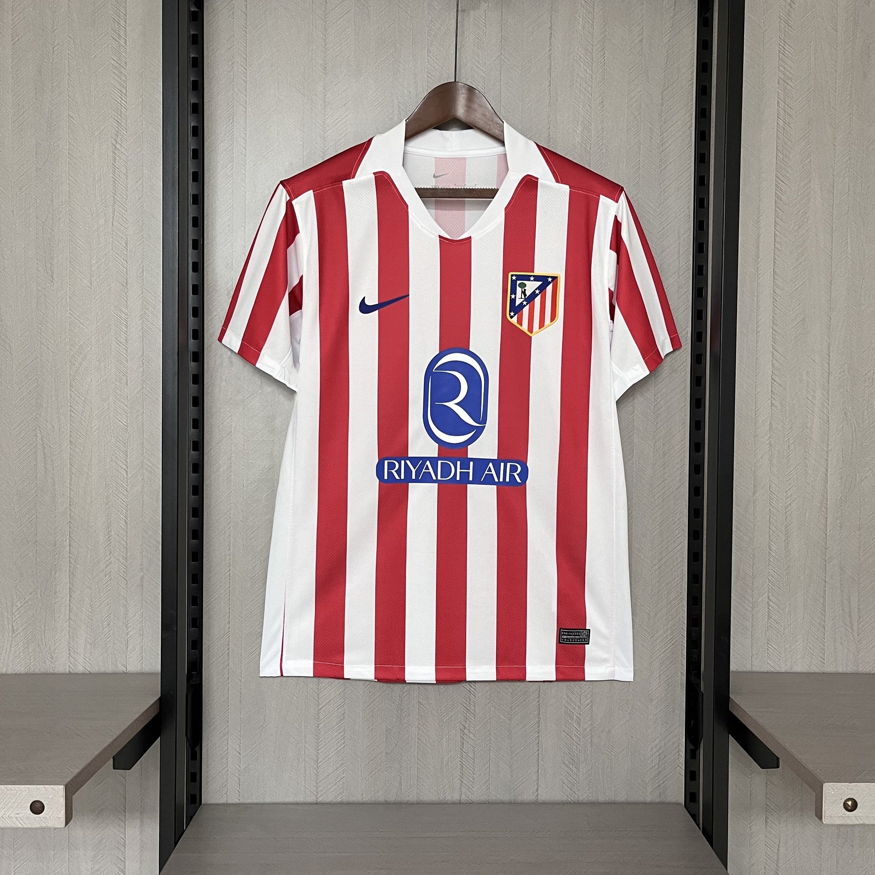 CAMISA ATLÉTICO DE MADRID HOME 25/26