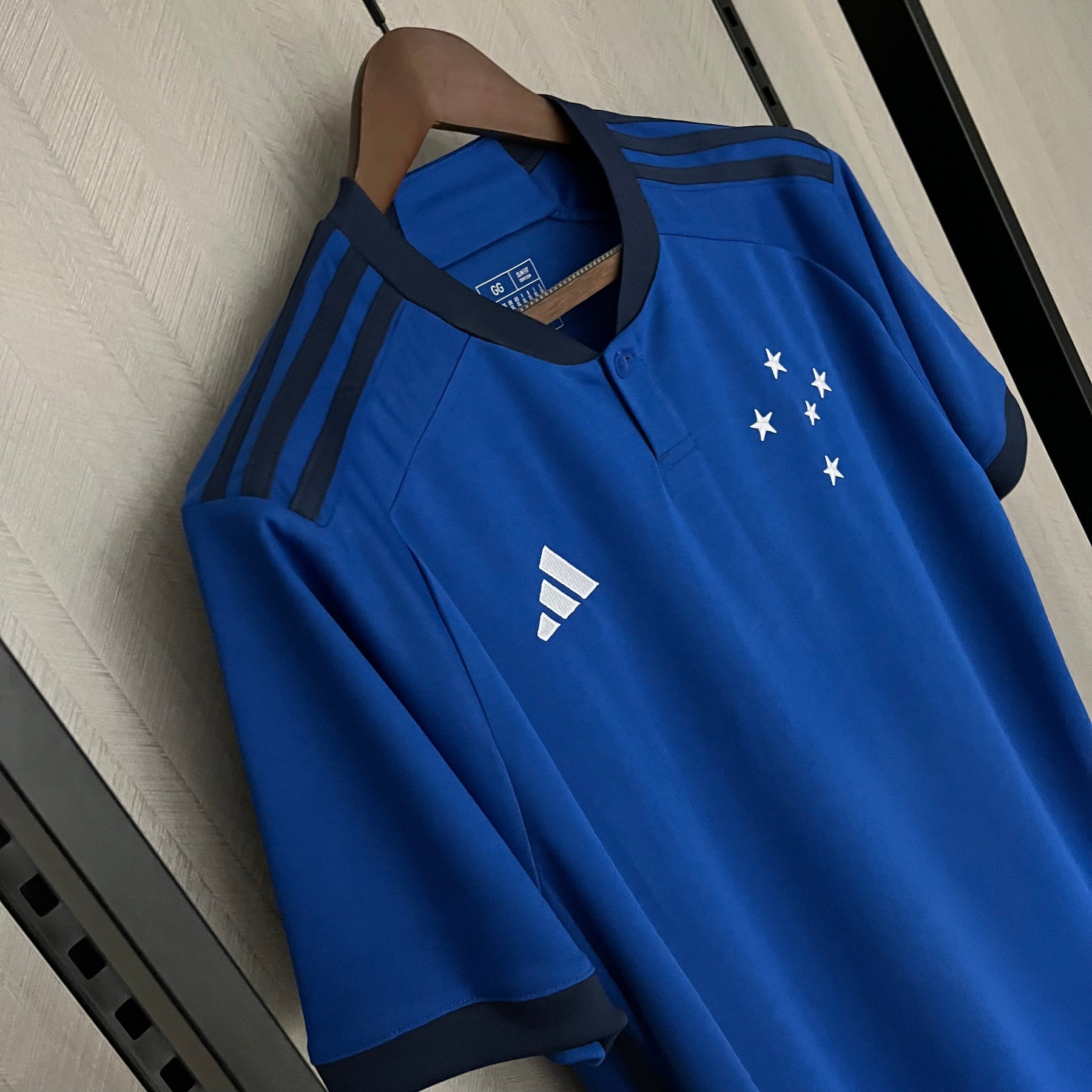 CAMISA CRUZEIRO HOME 23/24