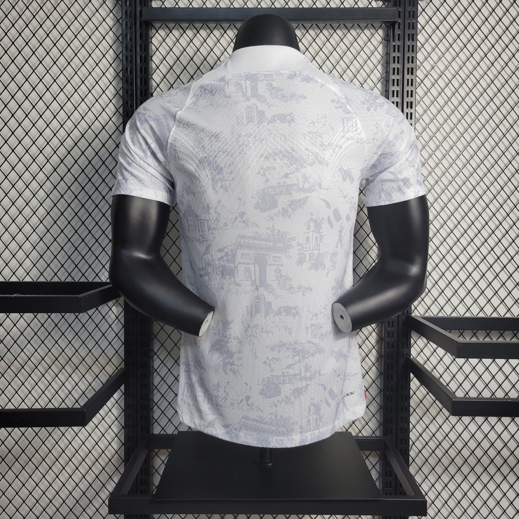 CAMISA FRANÇA VERSÃO JOGADOR AWAY 22/23