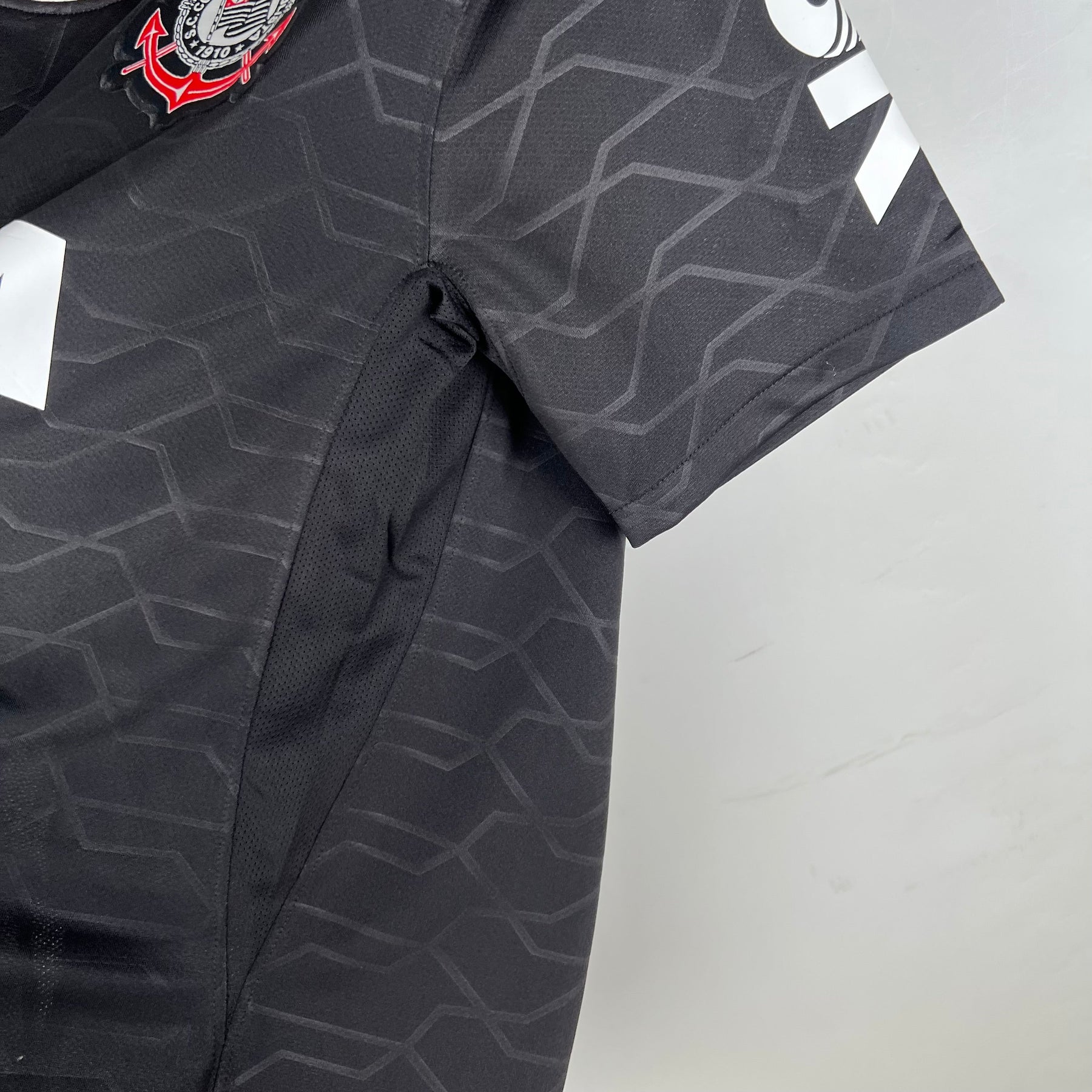 CAMISA CORINTHIANS RETRÔ AWAY 12/13