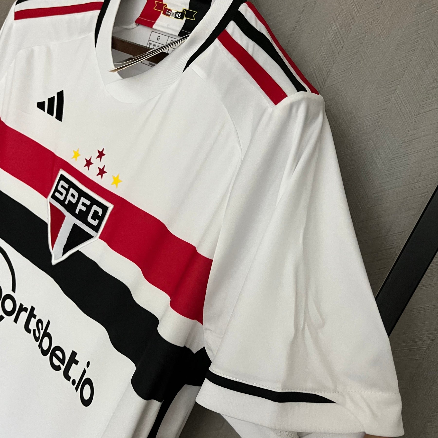 CAMISA SÃO PAULO HOME 23/24