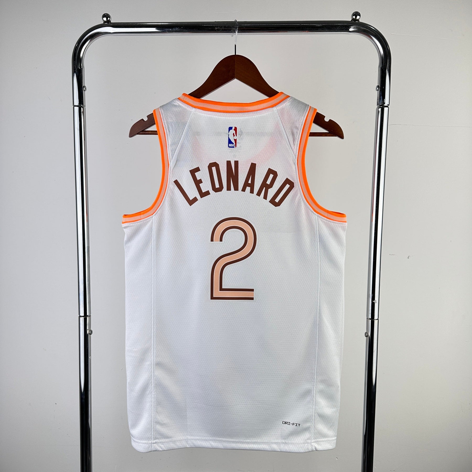 NBA SAN ANTONIO SPURS CITY EDITION WHITE 23/24