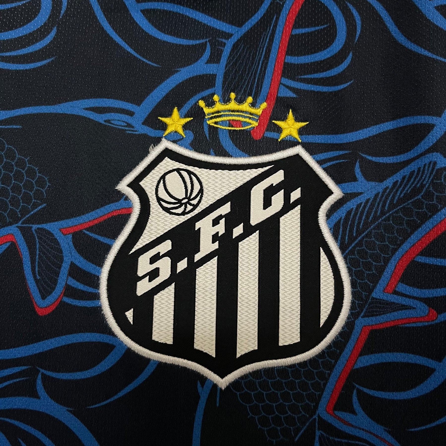 CAMISA SANTOS THIRD 23/24