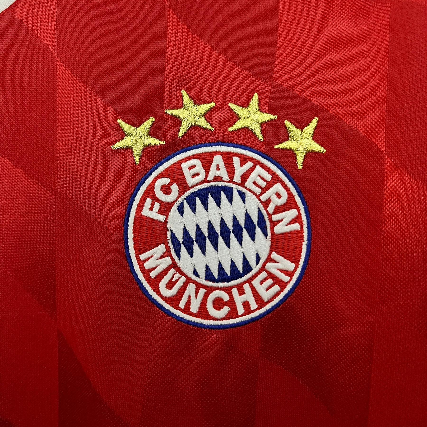 CAMISA BAYERN DE MUNICH RETRÔ HOME 13/14