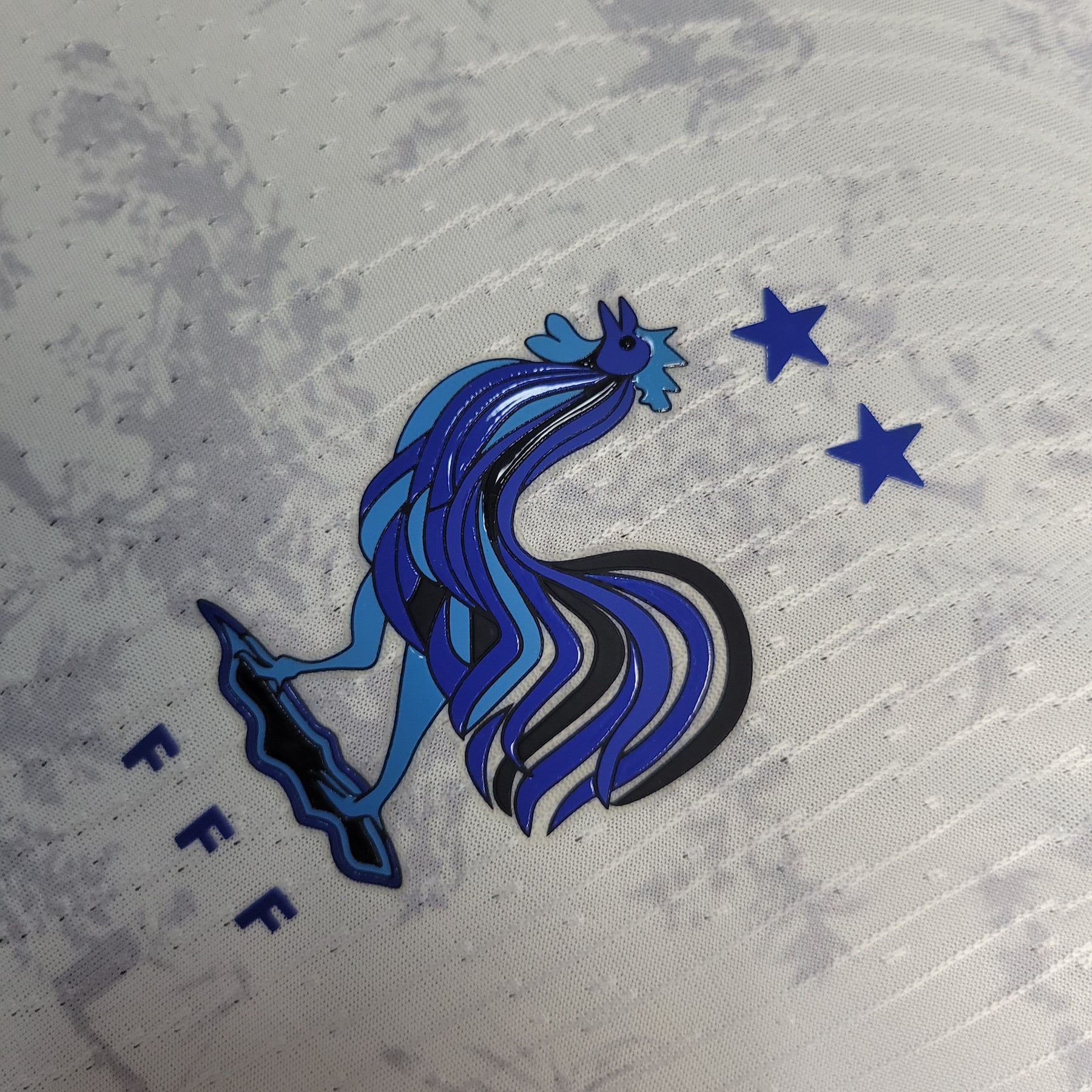 CAMISA FRANÇA VERSÃO JOGADOR AWAY 22/23
