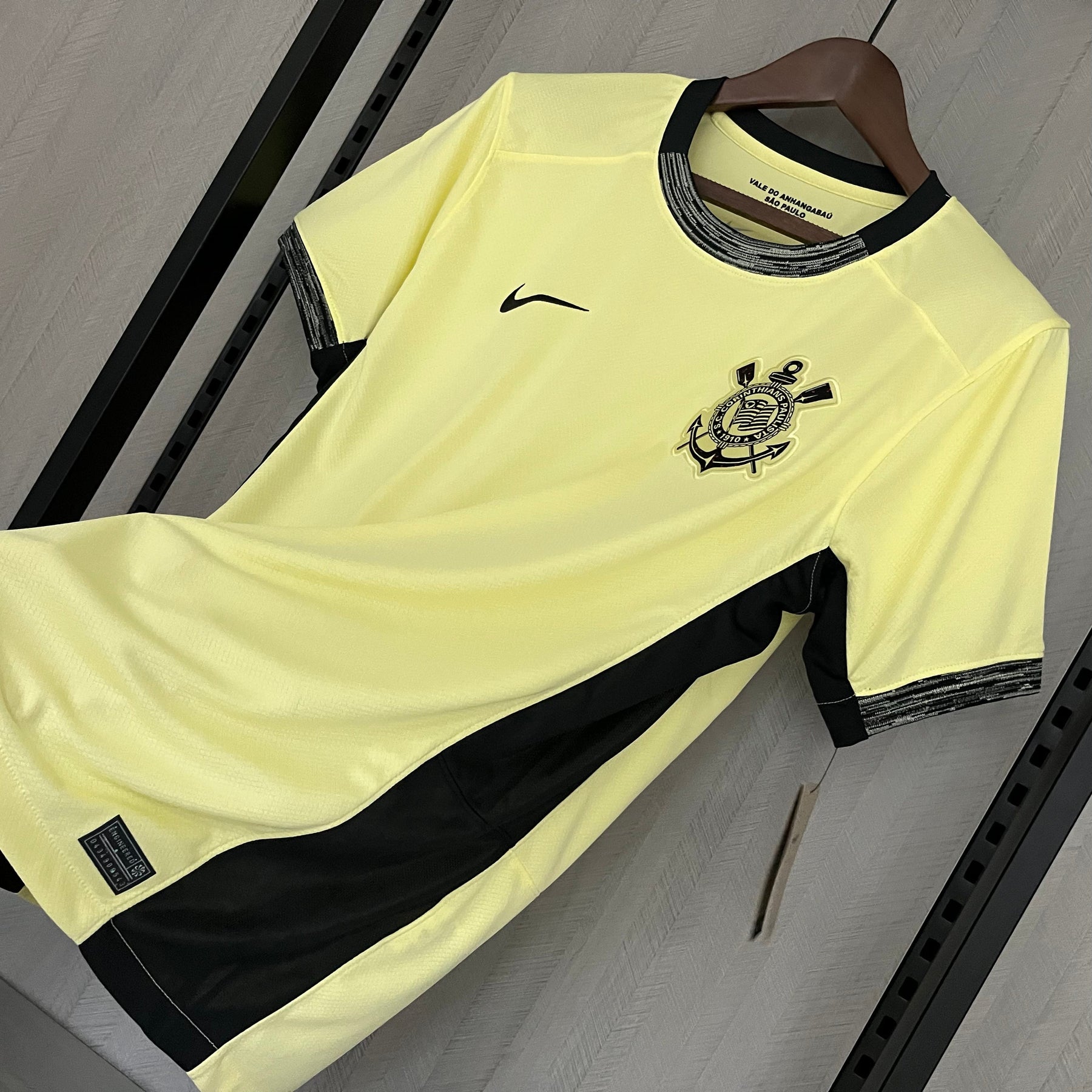CAMISA CORINTHIANS THIRD 23/24