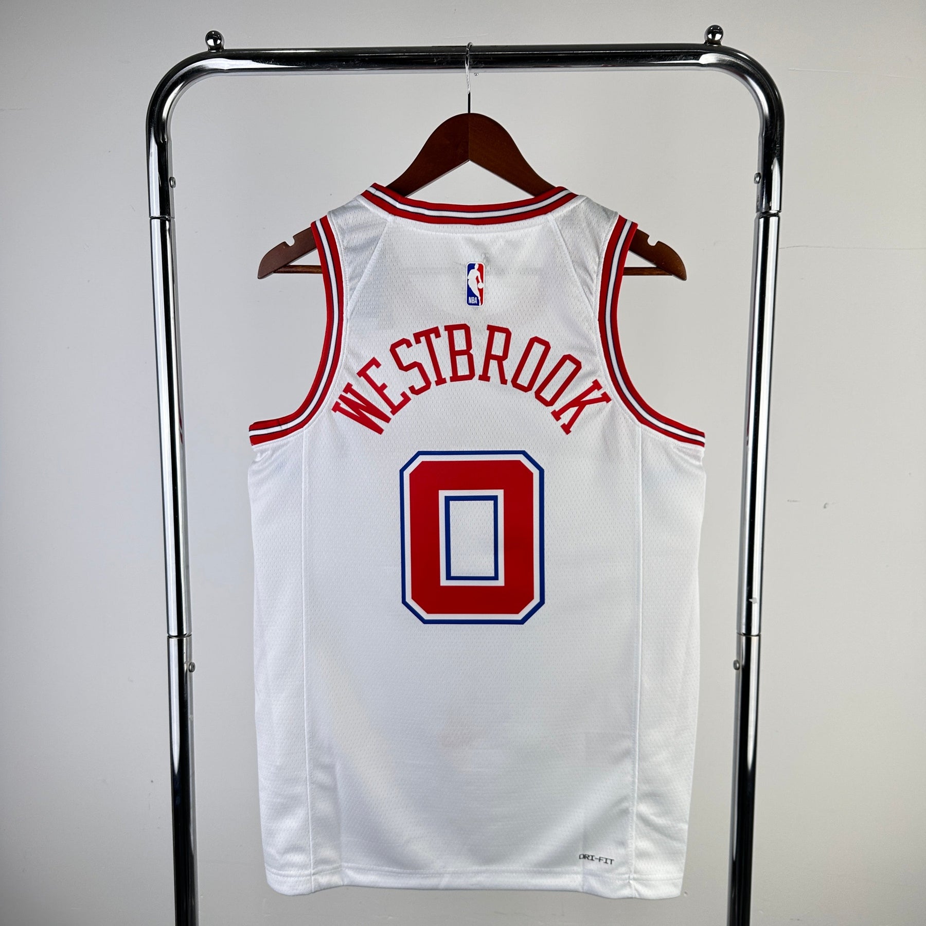 NBA HOUSTON ROCKETS CITY EDITION WHITE 23/24