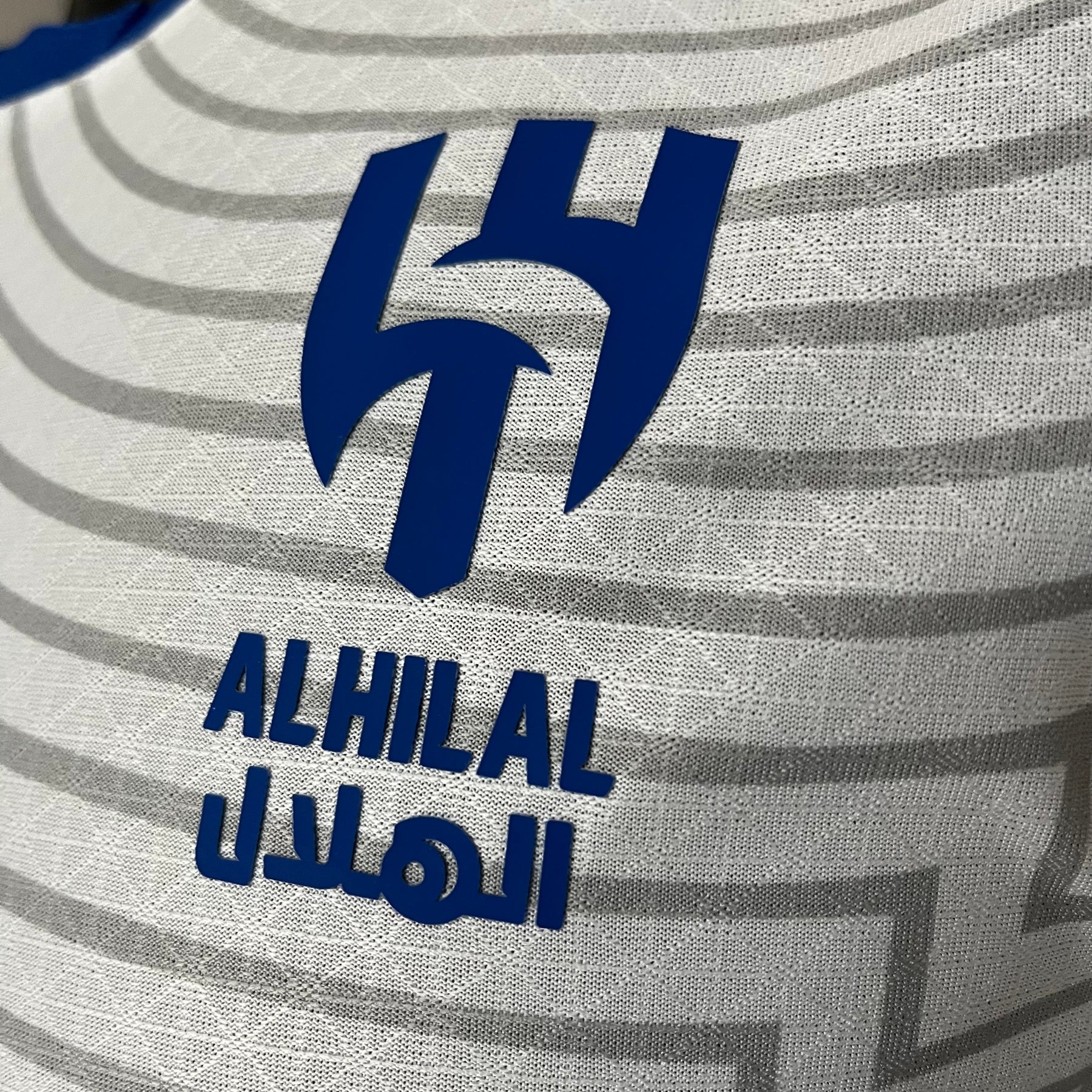 CAMISA AL-HILAL VERSÃO JOGADOR AWAY 24/25