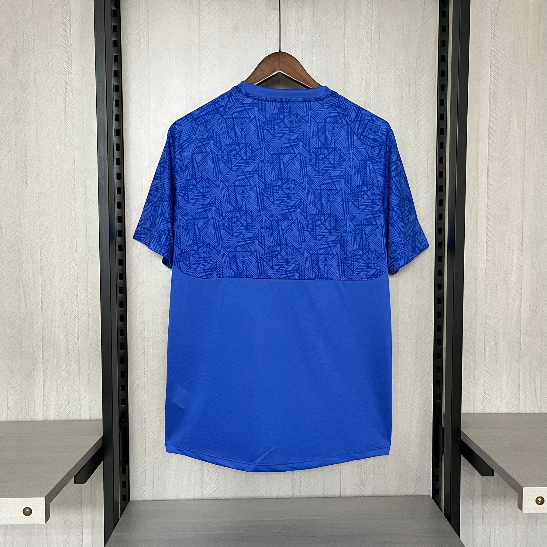 CAMISA GRÊMIO TREINO AZUL 24/25