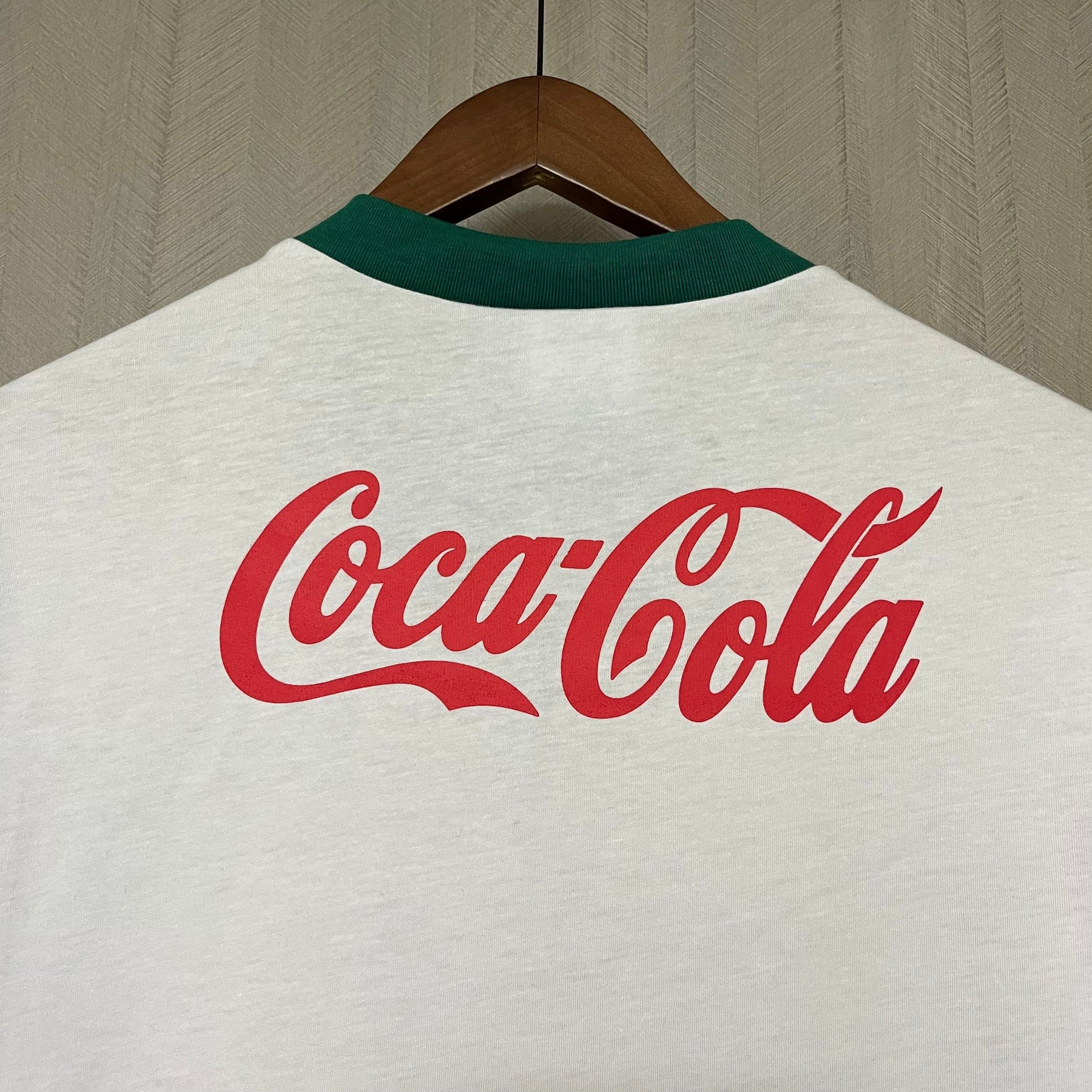 CAMISA RETRÔ PALMEIRAS AWAY 1989