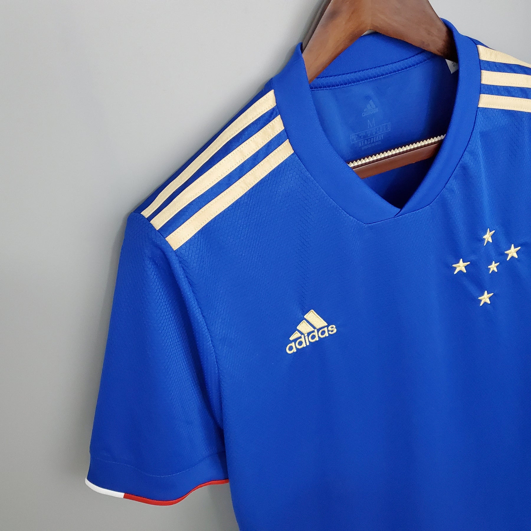 CAMISA CRUZEIRO HOME 21/22